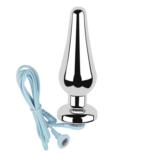 (image for) Themed Electric Shock Anal Plug