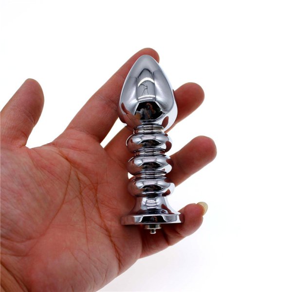 (image for) Electric Shock Anal Intruder