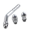 (image for) Bend Anal Cleaner With 3 Head