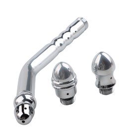 Bend Anal Cleaner With 3 Head