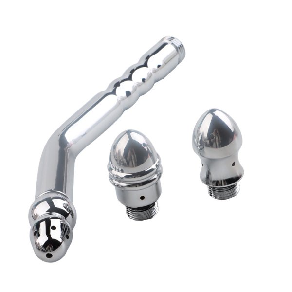 (image for) Bend Anal Cleaner With 3 Head