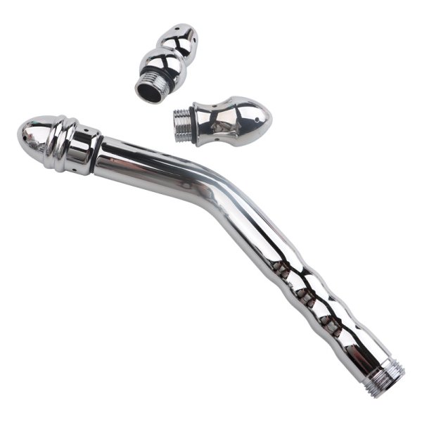(image for) Bend Anal Cleaner With 3 Head