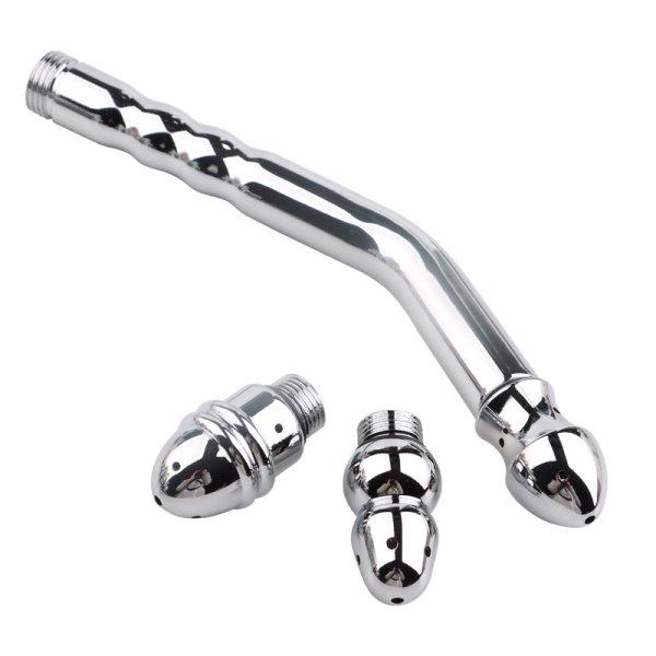 (image for) Bend Anal Cleaner With 3 Head