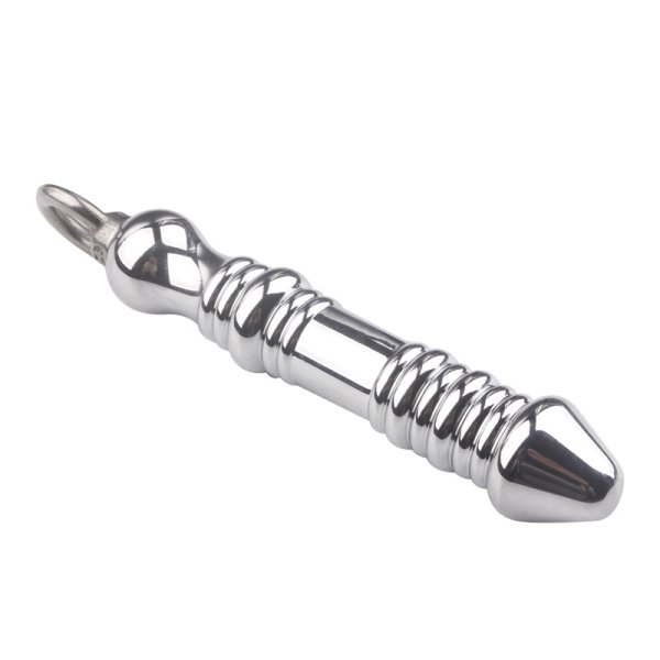 (image for) Handel Ring Aluminum Anal Plug