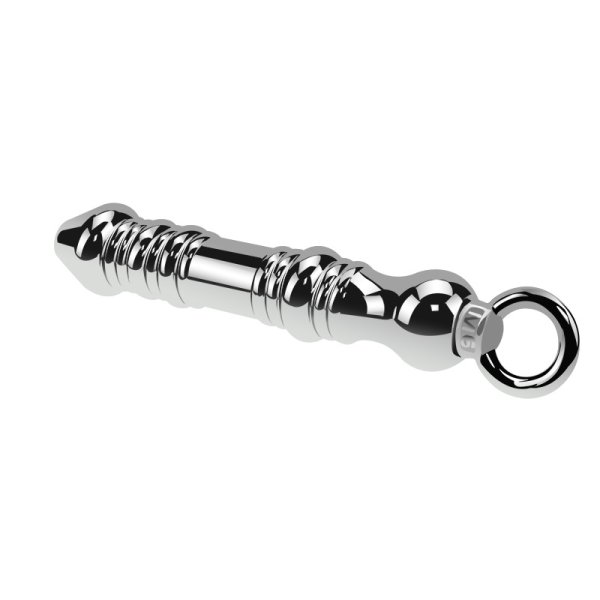 (image for) Handel Ring Aluminum Anal Plug