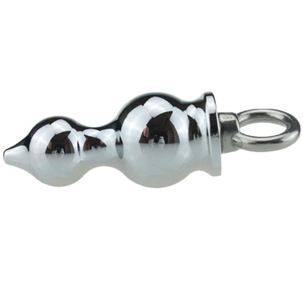 (image for) Anal Exerciser With Rings