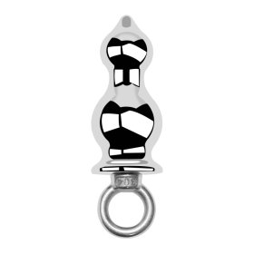 Anal Exerciser With Rings