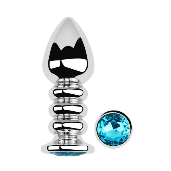 (image for) Screw Stainless Steel Attractive Butt Plug