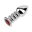 (image for) Screw Stainless Steel Attractive Butt Plug