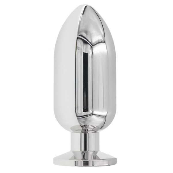 (image for) Master Series Magnus Extreme Stainless Steel Enema Tip