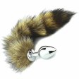 (image for) Fox Tail Fetish Plug Anal Butt