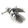 (image for) Master Series Trillium Steel Locking Anal Plug