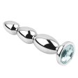 (image for) Alice Aluminum Butt Plug