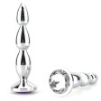 (image for) Alice Aluminum Butt Plug