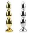 (image for) Alice Aluminum Butt Plug