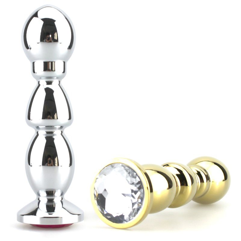 (image for) Megatron Aluminum Anal Toy