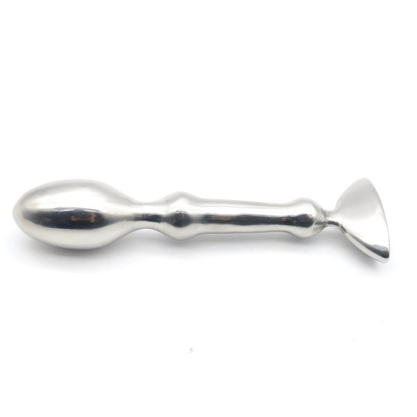 (image for) Solid 316L Stainless steel Anal Plug