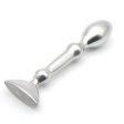 (image for) Solid 316L Stainless steel Anal Plug
