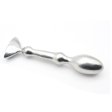 (image for) Solid 316L Stainless steel Anal Plug