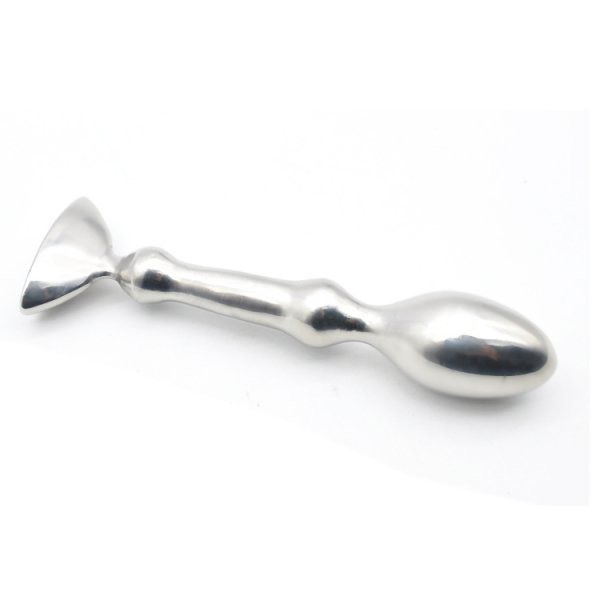 (image for) Solid 316L Stainless steel Anal Plug