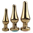 (image for) Stainless Steel Heavy Anal Plug