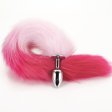 (image for) Booty Beads Silver Metal Anal Plug