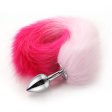 (image for) Booty Beads Silver Metal Anal Plug