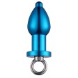 (image for) Arsenal Aluminum Tunnel Plug with Removable Core