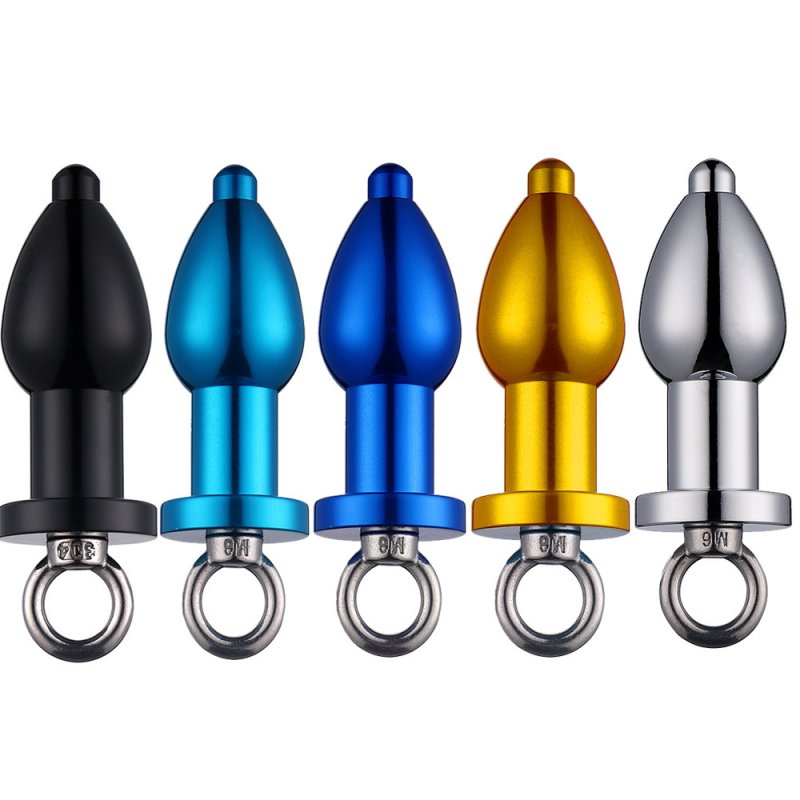 (image for) Arsenal Aluminum Tunnel Plug with Removable Core