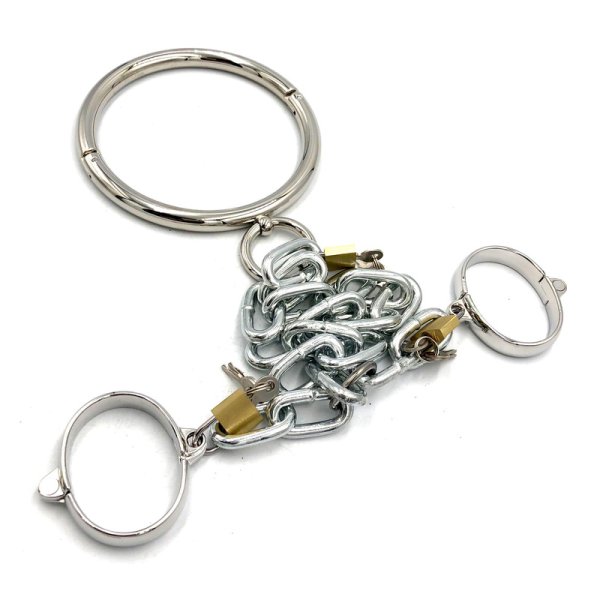 (image for) Neck-Wrist Restraints with Locks