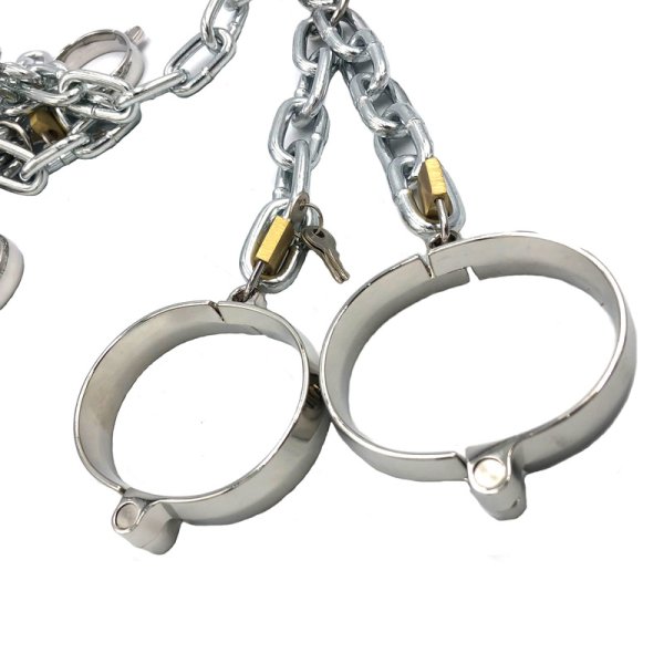 (image for) Wrist-Ankle Restraints with Locks