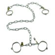 (image for) Wrist-Ankle Restraints with Locks
