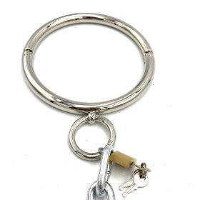 Neck-Wrist-Ankle Restraints with Locks