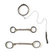 (image for) Rapture 5 Piece Steel Band Bondage Set