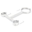 (image for) Neck-Wrist Restraints with Allen Screw Allen Key