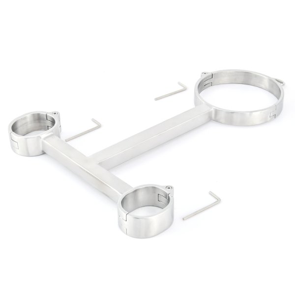 (image for) Neck-Wrist Restraints with Allen Screw Allen Key
