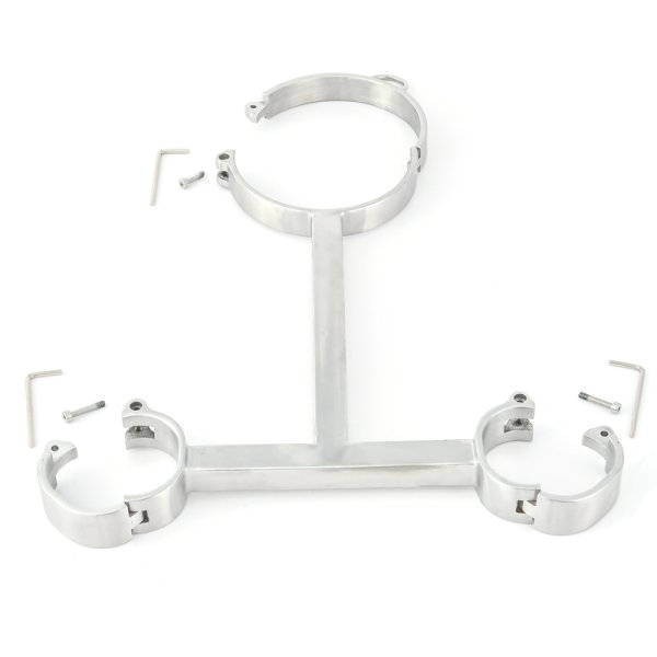 (image for) Neck-Wrist Restraints with Allen Screw Allen Key
