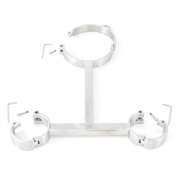 (image for) Neck-Wrist Restraints with Allen Screw Allen Key