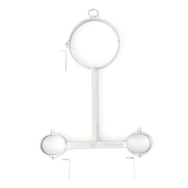 (image for) Neck-Wrist Restraints with Allen Screw Allen Key