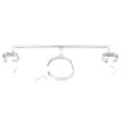 (image for) Neck & Wrist Restraint With Spreader Bar