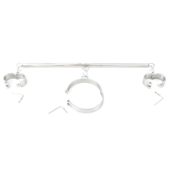 (image for) Neck & Wrist Restraint With Spreader Bar