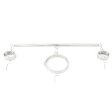 (image for) Neck & Wrist Restraint With Spreader Bar
