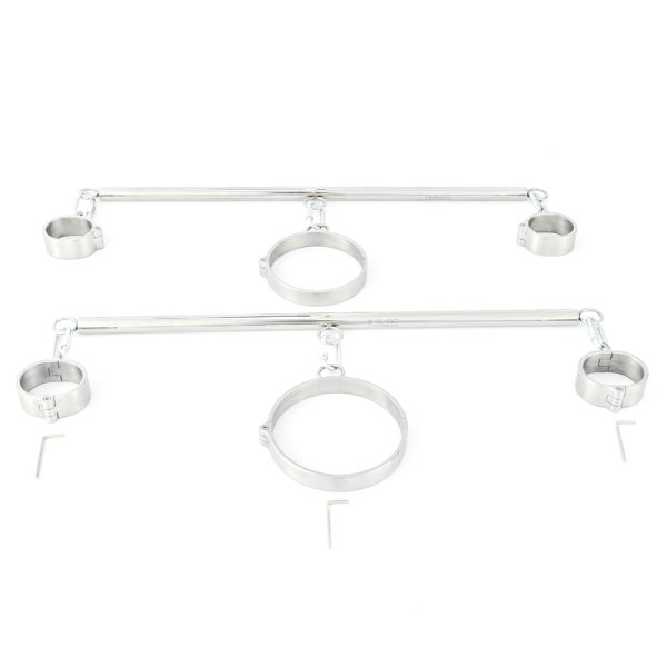 (image for) Neck & Wrist Restraint With Spreader Bar