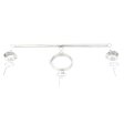 (image for) Neck & Wrist Restraint With Spreader Bar