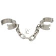 (image for) Stainless Steel Wrist And Ankle Bondage Set