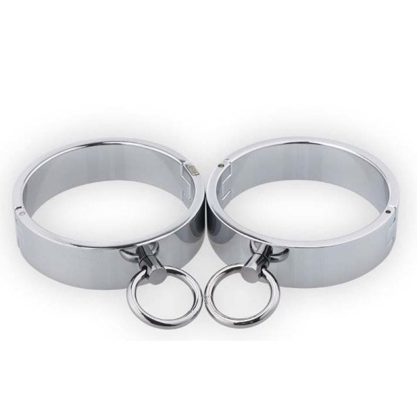 (image for) Slave Steel Full Body Shackles