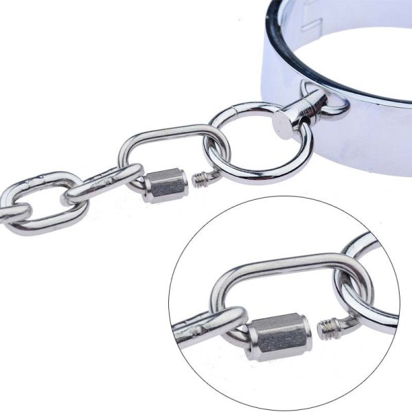 (image for) Slave Steel Full Body Shackles