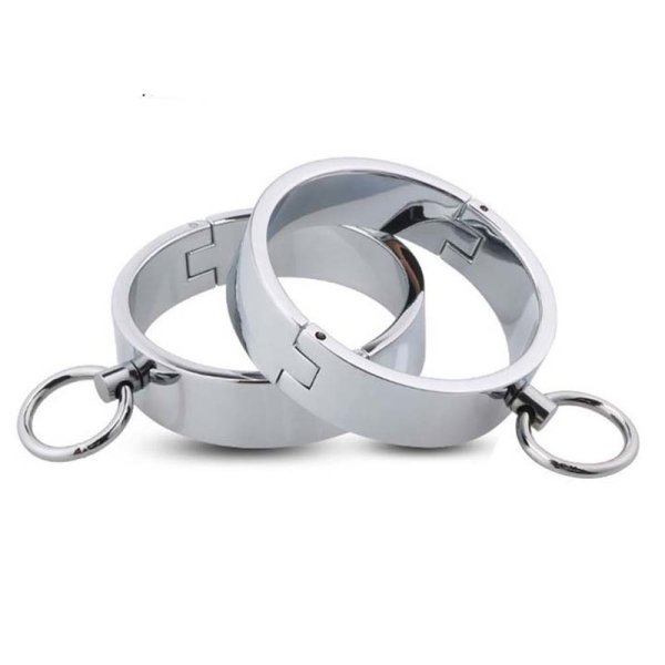 (image for) Slave Steel Full Body Shackles