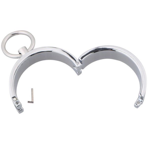 (image for) Slave Steel Full Body Shackles