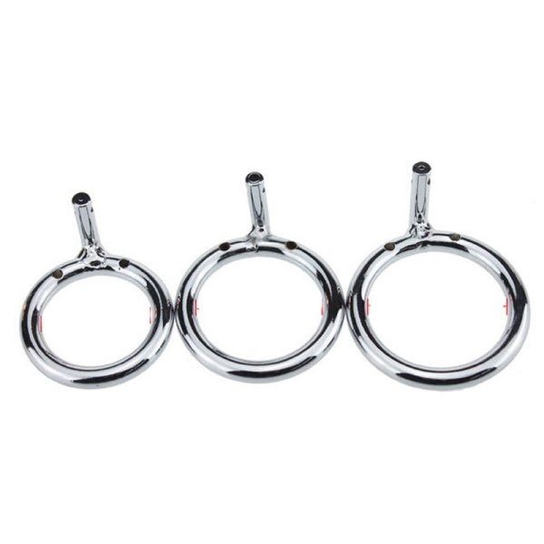 (image for) Replacement Round Style Chastity Cock Ring